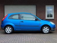 tweedehands Ford Fiesta 1.4/80pk Ambiente AUTOMAAT|2004|APK|NAP|Radio|Elek.ramen|Stuurbekrachting