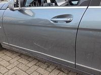 Occasion Mercedes C180 Avantgarde 156 PK (114 kW) 2012 Grijs Sedan