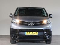 tweedehands Toyota Proace Worker 2.0 D-4D Cool Comfort NL-Auto!! 3-Zits I Airco I Cruise