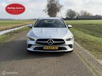 Occasion Mercedes CLA180 Shooting Brake Business 116 PK (85 kW) 2021 Grijs Stationwagen