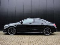 tweedehands Mercedes CLA250 Sport Ambition, Pano, stoel.vw, climate, keyless g