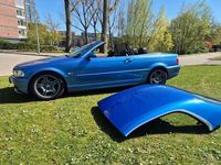 Occasion BMW 325 192 PK (141 kW) 2001 Cabriolet