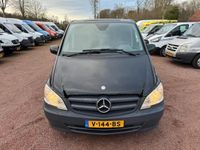 tweedehands Mercedes Vito 116 CDI 160PK Automaat Airco Cruise