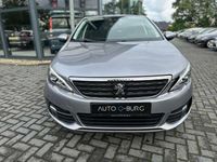 Occasion Peugeot 308 Allure 131 PK (96 kW) 2021 Grijs, metallic lak Hatchback