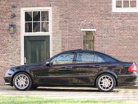 tweedehands Mercedes E500 BRABUS 6.1 (426pk) ZELDZAAM | YOUNGTIMER