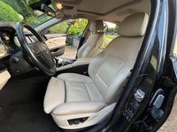 Occasion BMW 520 Executive 184 PK (135 kW) 2012 Zwart Sedan