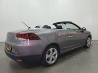 Occasion Renault Mégane Cabriolet Dynamique 131 PK (96 kW) 2012 Grijs Cabriolet