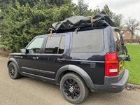 tweedehands Land Rover Discovery 2.7 TdV6 HSE DAKTENT, EXPORT, TREKHAAK