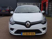 tweedehands Renault Clio IV Estate 0.9 TCe Life|Airco|Cruise|Bluetooth|Lage KM