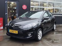Occasion Mazda 2 104 PK (76 kW) 2010 Zwart (metallic) Hatchback