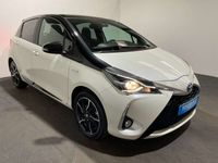 tweedehands Toyota Yaris 1.5 Hyb Bi-Tone Plus