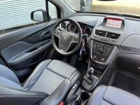 tweedehands Opel Mokka 1.4 T Cosmo NL.Auto/140Pk/88dkm/Navigatie/Camera/Trekhaak/Cl