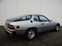 tweedehands Porsche 924 2.0 Coupé 87000 km !