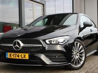 tweedehands Mercedes CLA180 Shooting Brake Premium Plus AMG 19'' DAB Sfeerverlichting