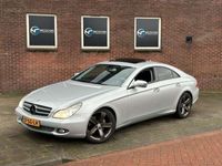 tweedehands Mercedes CLS320 MERCEDES CDI / AUTOMAAT / NAP / SCHUIFKANTELDAK