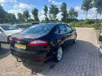 Occasion Ford Mondeo Titanium 125 PK (91 kW) 2007 Zwart Sedan