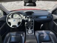 Occasion Volvo V70 Summum 215 PK (158 kW) 2012 Rood Stationwagen