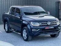 tweedehands VW Amarok V6 3.0 TDI BIXENON-CAMERA-CUIR-GPS-JA18P-GAR 1AN