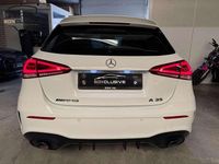 Occasion Mercedes A35 AMG Advantage 306 PK (225 kW) 2019 Wit Hatchback