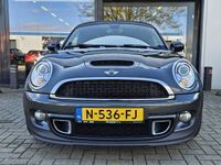 tweedehands Mini Cooper S Cabriolet Mini Roadster 1.6 Chili + XENON + HARMAN KARDON + VOLLEER + KEYLESS