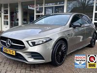Occasion Mercedes A250 AMG line 160 PK (117 kW) 2020 Grijs (metallic) Hatchback