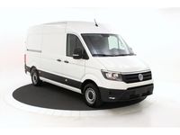 tweedehands VW Crafter 2.0 TDI 140pk Automaat L3H3 3T Highline