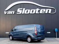 tweedehands Ford Transit Custom 320 2.0 TDCI L2H1 Limited130pk |L2| Airco| Navi| Camera| Trekhaak| DAB| Dub.Cabine mogelijk