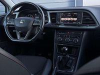 Occasion Seat Leon FR 125 PK (91 kW) 2016 Wit Hatchback