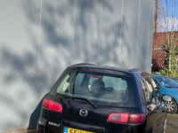 Occasion Mazda 2 Exclusive 2003 Zwart MPV