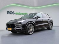 tweedehands Porsche Cayenne 3.0 E-Hybrid PANO | SPORTCHRONO | LUCHTVERING | 360* | DEALERONDERHOUDEN |