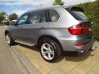 tweedehands BMW X5 XDRIVE35I HIGH EXEC 306 Pk-Navi-Trekhaak-Leer-Cruise-Clima