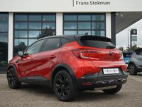 Occasion Renault Captur Rive Gauche 159 PK (116 kW) 2022 Rood metallic SUV