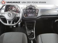 tweedehands VW up! 1.0 Airco / DAB / Bleutooth