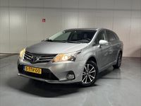 Occasion Toyota Avensis Business Edition 147 PK (108 kW) 2014 Grijs Stationwagen