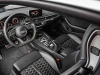 tweedehands Audi A5 RS5 Coupé 2.9 TFSI 450pk quattro | Leder | Matrix-LED | B&O | Head-Up Display | Navigatie | Adaptief Onderstel