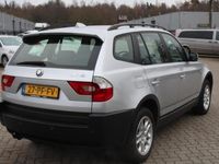 tweedehands BMW X3 2.5i Executive (TOPSTAAT) Airco, Climate control,