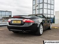 Occasion Jaguar XK 298 PK (219 kW) 2007 Zwart Cabriolet