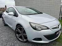 tweedehands Opel Astra 1.7 CDTi*GTC*OPC Sport*cuir chauffant*xénons*