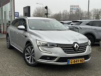 Occasion Renault Talisman Intens 159 PK (116 kW) 2019 Licht platiniumgrijs d69 Stationwagen