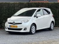 Occasion Toyota Verso-S 99 PK (72 kW) 2012 Wit MPV