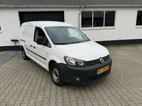 tweedehands VW Caddy Maxi 1.6 TDI Lang L2H1 Economy Baseline Airco Cruise Control Elk.Ramen Navi