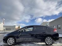 Occasion Honda Insight Exclusive 88 PK (64 kW) 2012 Zwart Hatchback