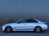 Occasion Mercedes C300e AMG line 313 PK (230 kW) 2023 Grijs Sedan