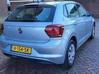 Occasion VW Polo Comfortline 95 PK (69 kW) 2020 Grijs Hatchback