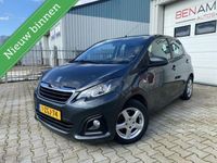 tweedehands Peugeot 108 1.0 e-VTi BlUE LEASE LED/ CLIMA/ BLUETOOTH/ TEL