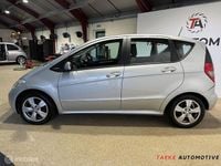 Occasion Mercedes A160 Avantgarde 95 PK (69 kW) 2009 Grijs MPV