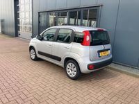 tweedehands Fiat Panda 0.9 TwinAir 80pk AUTOMAAT Lounge AIRCO/NAVI/MEDIA/