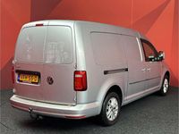 Occasion VW Caddy Maxi Exclusive 102 PK (75 kW) 2020 Grijs (metallic) MPV