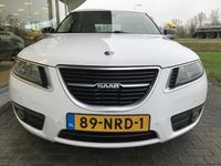 tweedehands Saab 9-5 2.0T Vector XWD Automaat | Rijklaar incl 12 mnd Bo