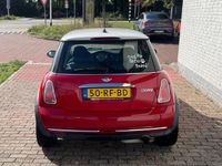 Occasion Mini Cooper Pepper 116 PK (85 kW) 2005 Rood Hatchback
